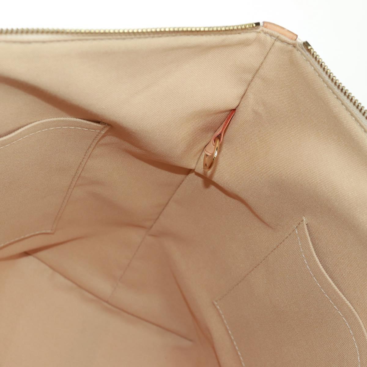 LOUIS VUITTON Damier Azur Totally MM Tote Bag N51262 LV Auth SW1958V