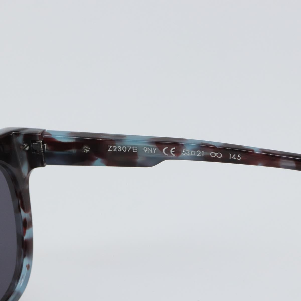 LOUIS VUITTON Santal Greater Toys Sunglasses plastic Blue Z2307E LV Auth SW2015V