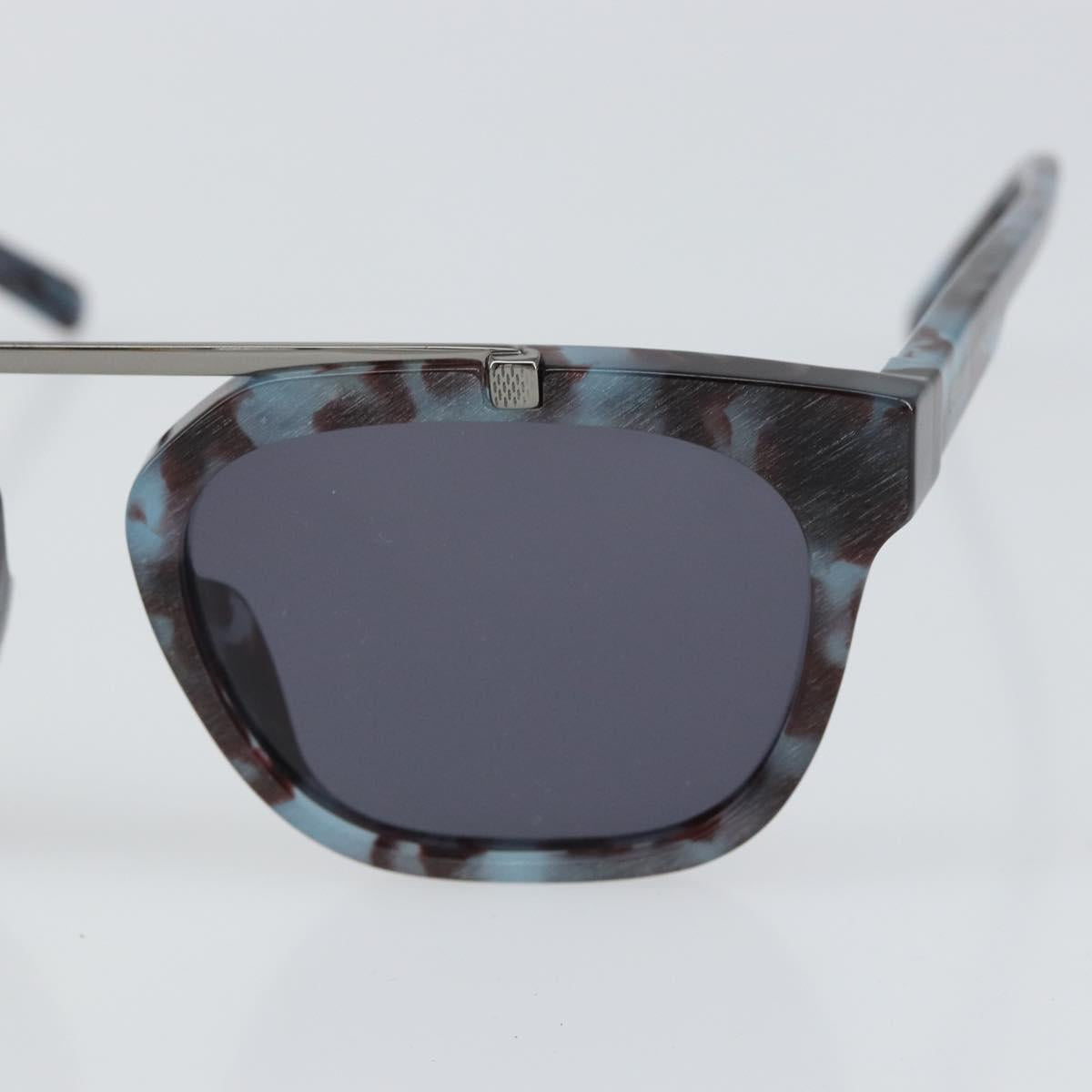 LOUIS VUITTON Santal Greater Toys Sunglasses plastic Blue Z2307E LV Auth SW2015V