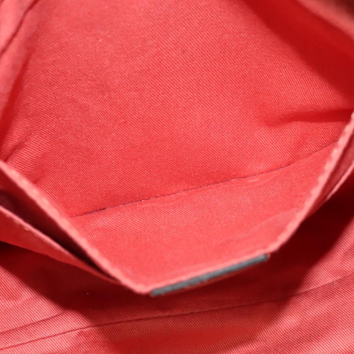 Chloe Angie Hand Bag Leather 2way Brown Auth sw210