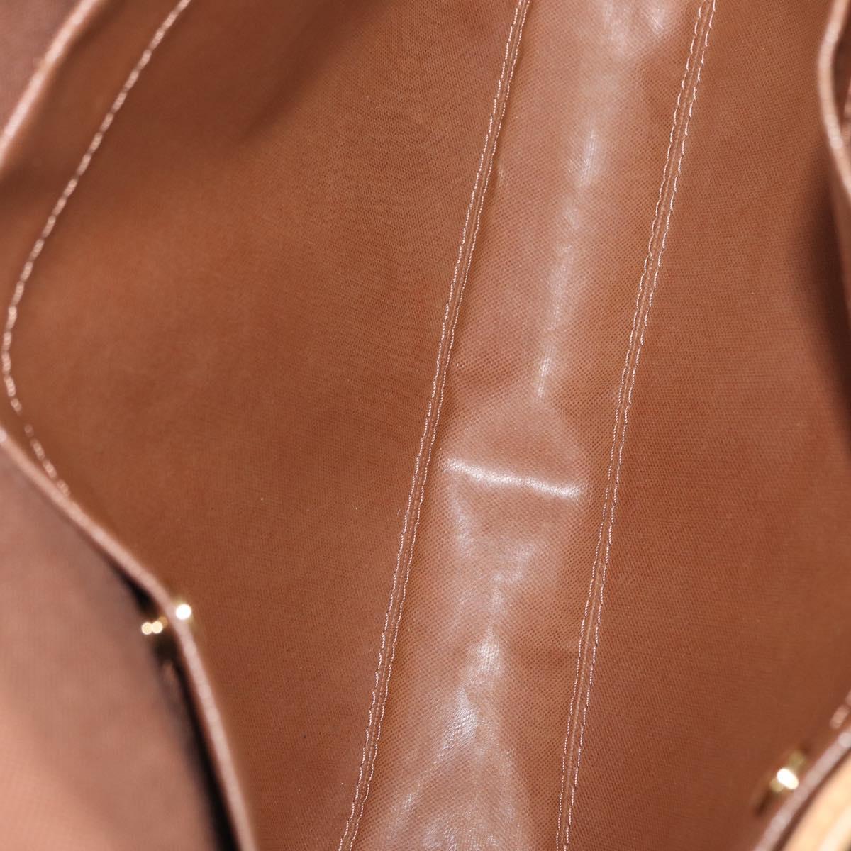 LOUIS VUITTON Monogram Congo PM Shoulder Bag M40117 LV Auth SW2103