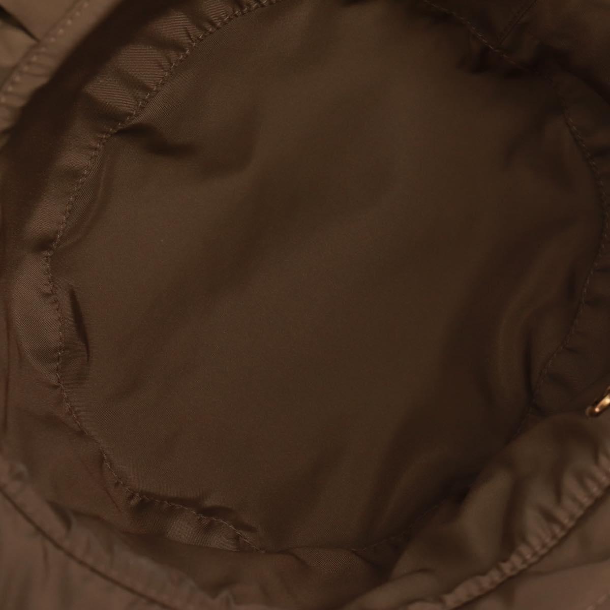 GUCCI GG Canvas Reversible Bucket Hat Beige Auth SW2115SAM