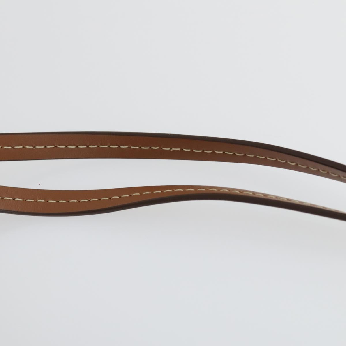 PRADA Large Tote Bag Raffia Beige Auth SW2119SAM