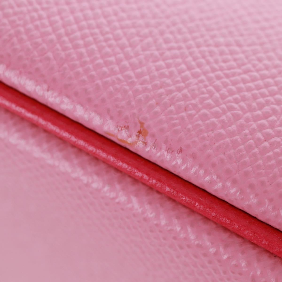 HERMES Birkin 30 Bag Leather SPO Gold Rose Confetti x Rose Tyrian Auth SW2128SM