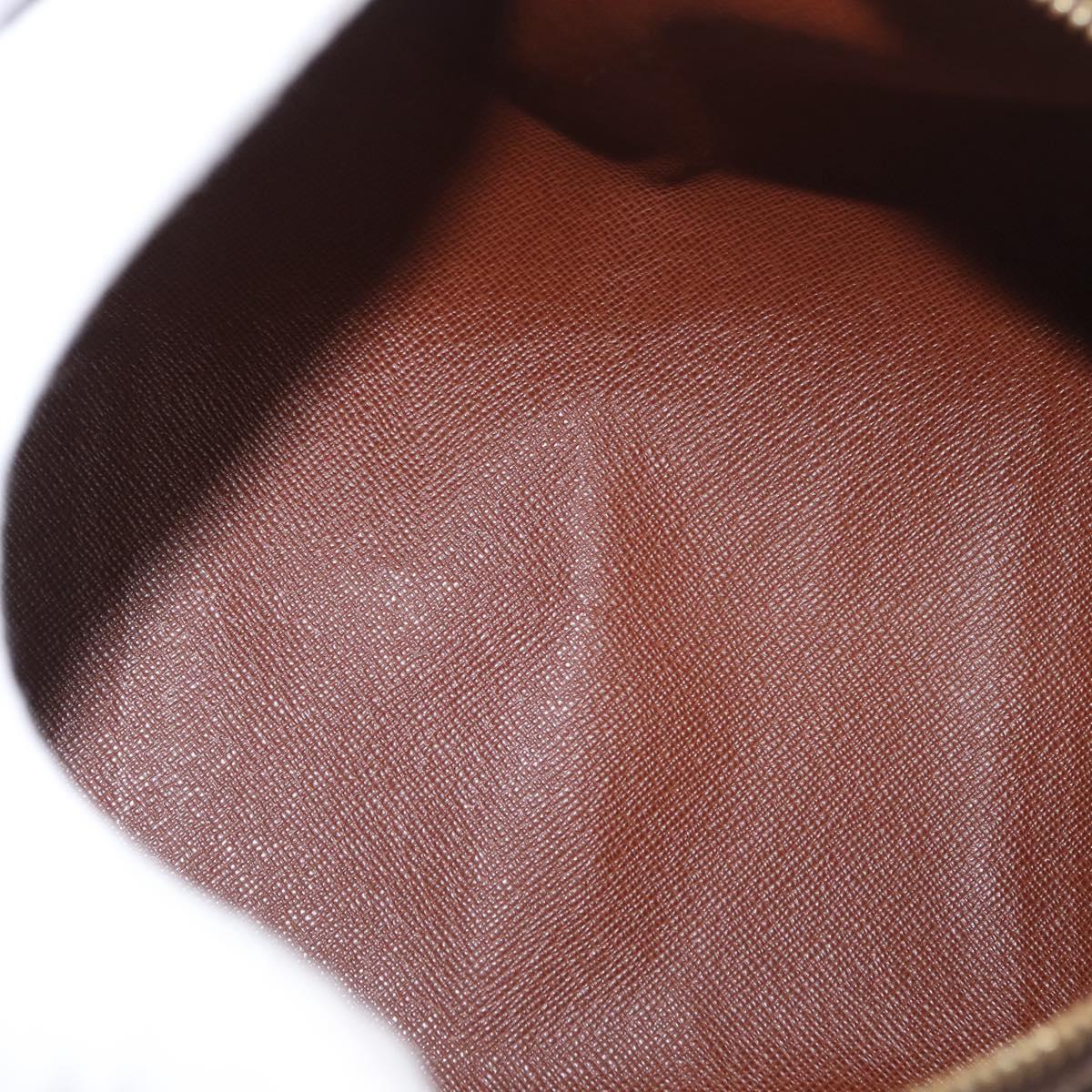 LOUIS VUITTON Monogram Papillon 30 Hand Bag M51385 LV Auth SW2158A
