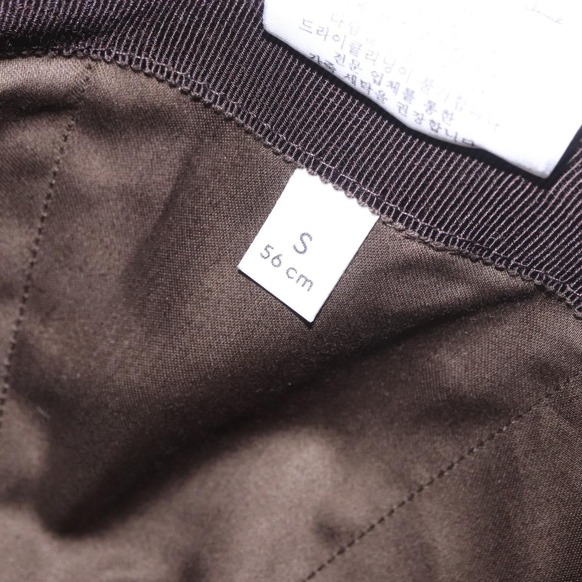 GUCCI GG Canvas Yuko Higuchi Cap Beige 847862 Auth SW2340SAM