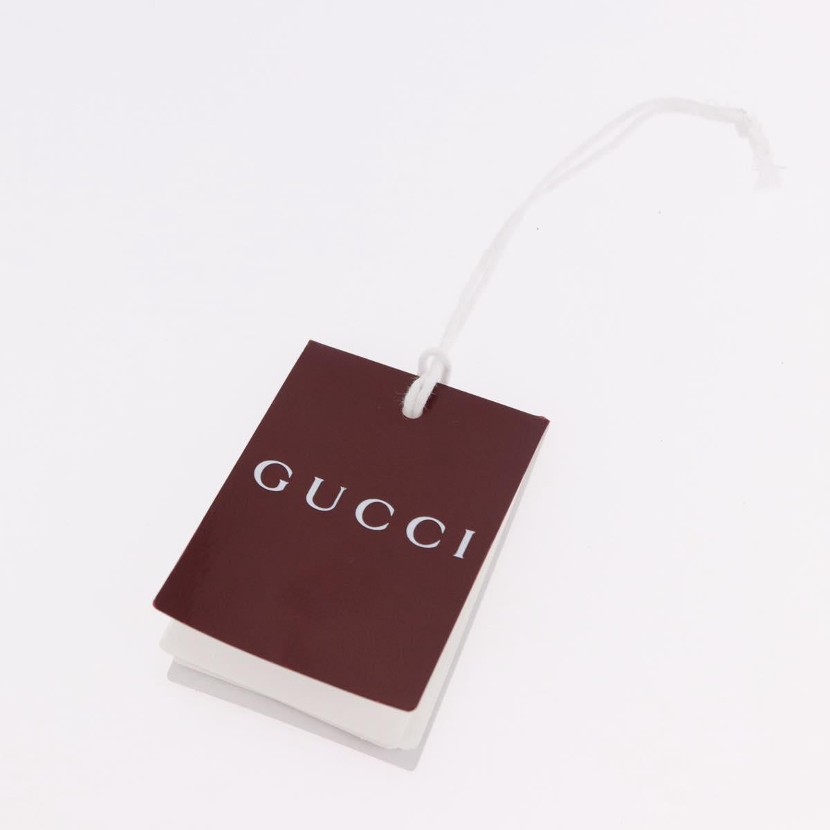 GUCCI GG Canvas Yuko Higuchi Cap Beige 847862 Auth SW2340SAM