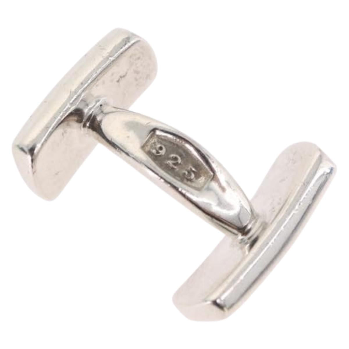 TIFFANY&Co. 1837 Cuffs Ag925 Silver Auth SW2554