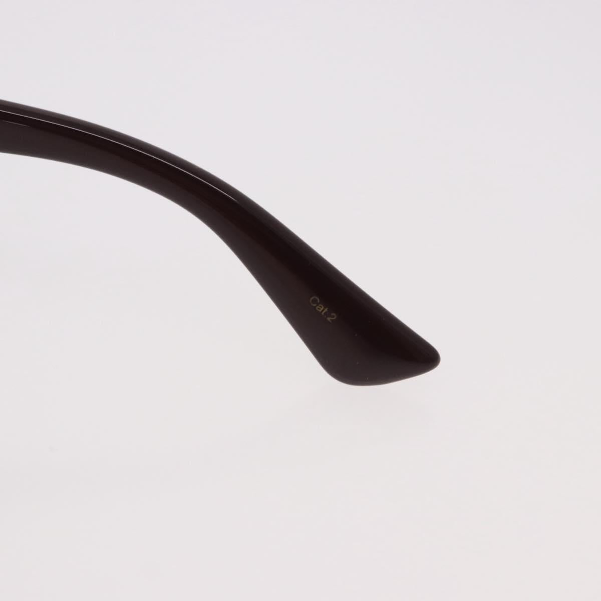 GUCCI GG Marmont Sunglasses Plastic Brown Gold GG0636SK Auth SW2616V