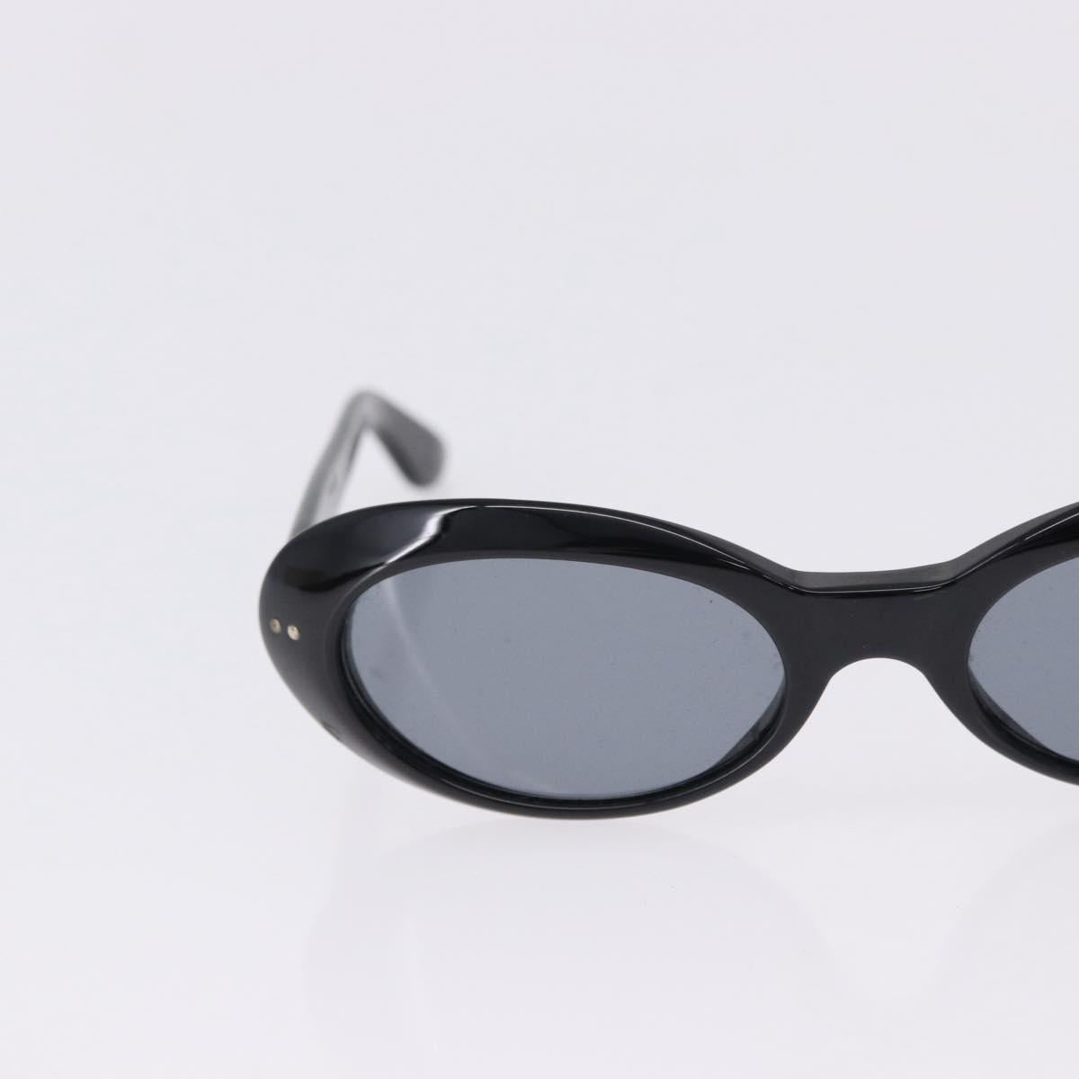 GUCCI Sunglasses Metal Plastic 3 Set Black Gold Auth SW2625