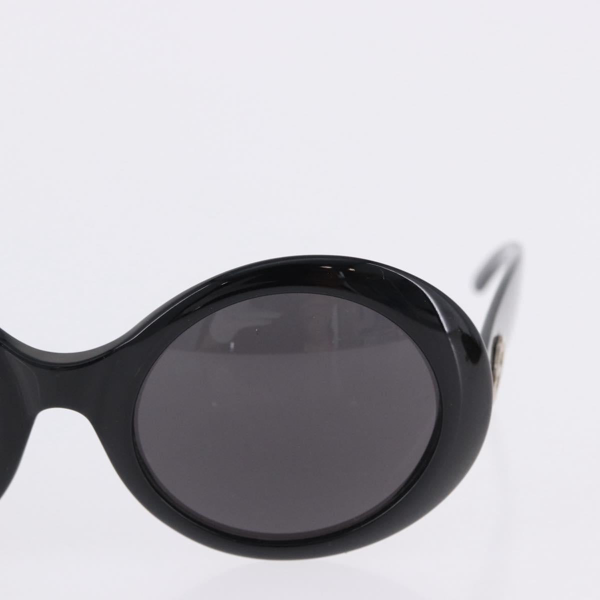 GUCCI Sunglasses Metal Plastic 3 Set Black Gold Green Auth SW2626