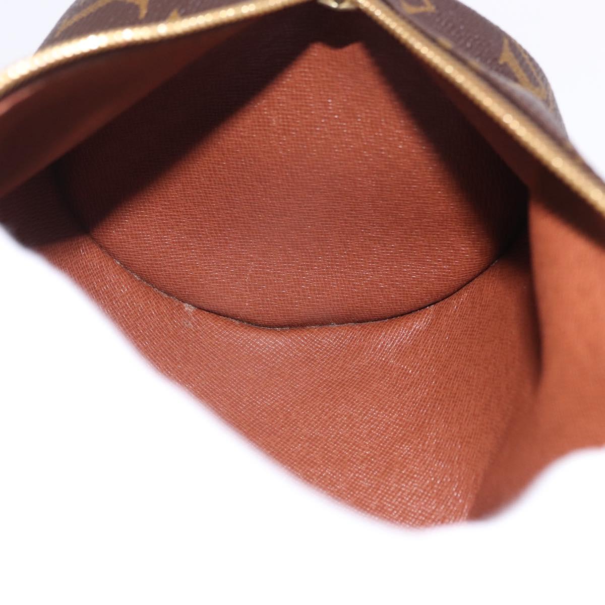 LOUIS VUITTON Monogram Papillon 26 Hand Bag M51366 LV Auth SW2631V