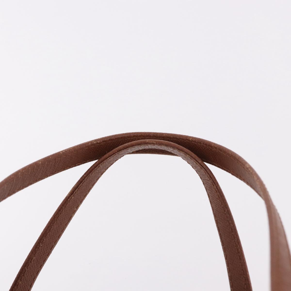 LOUIS VUITTON Monogram Papillon 26 Hand Bag M51366 LV Auth SW2631V