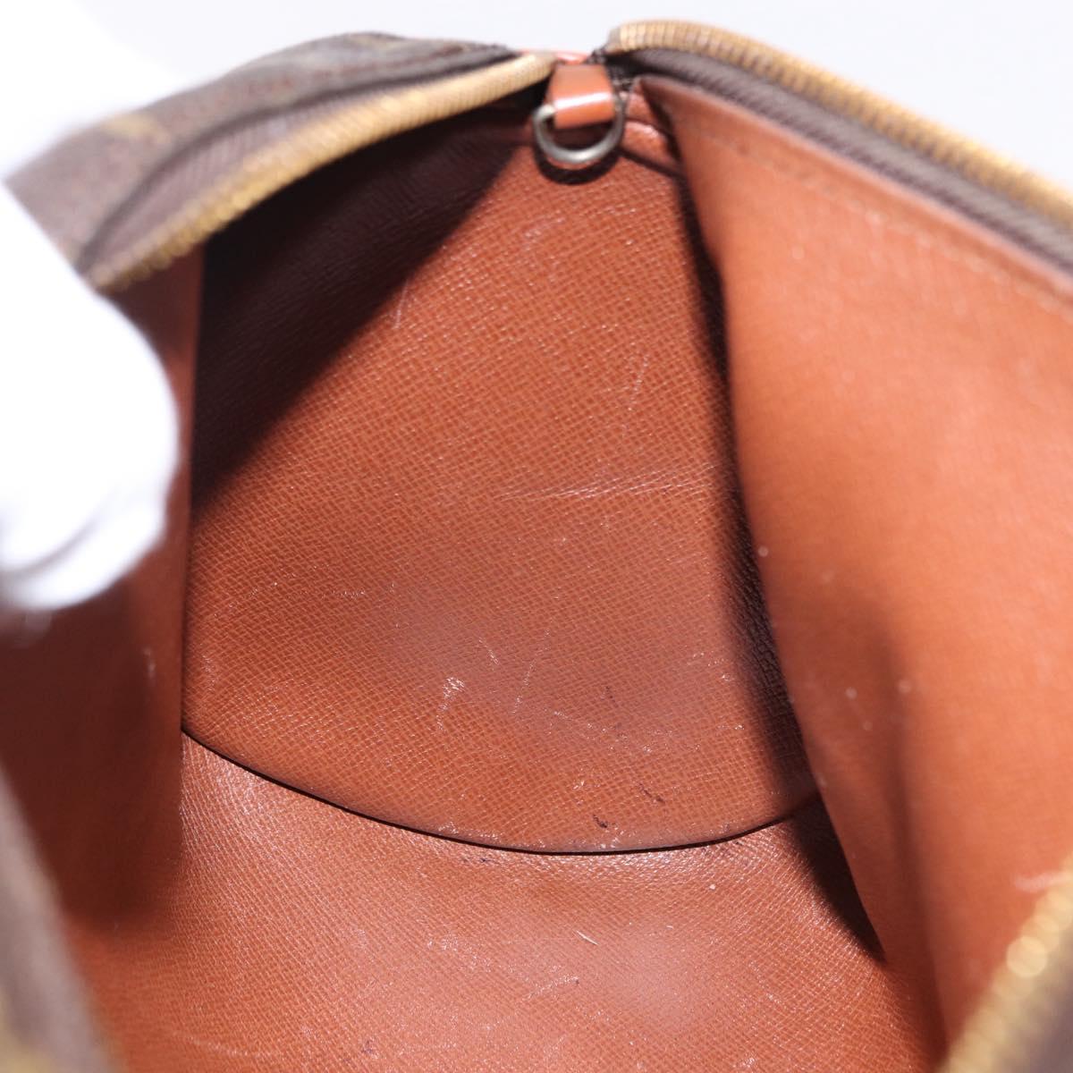 LOUIS VUITTON Monogram Papillon 30 Hand Bag M51365 LV Auth SW2632
