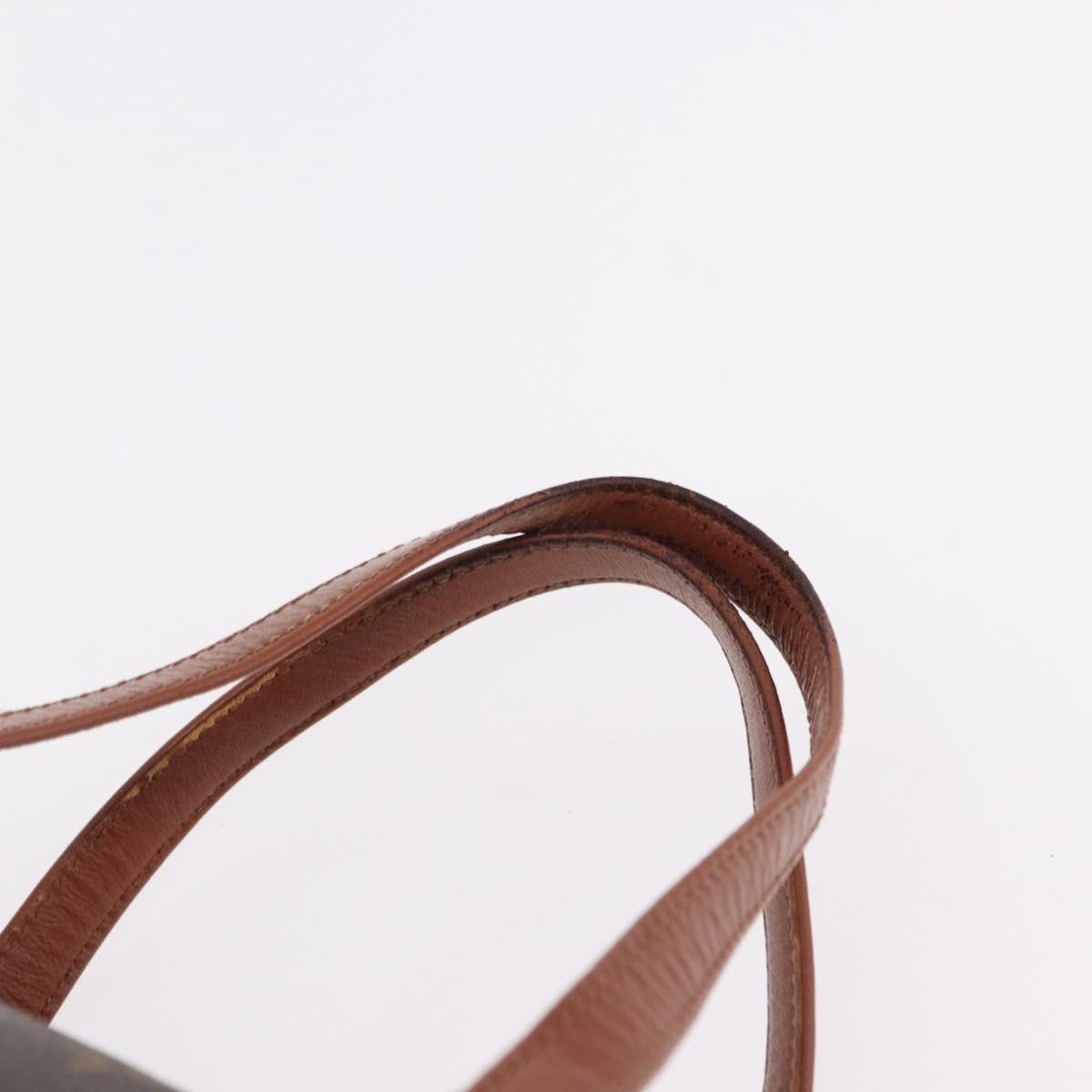 LOUIS VUITTON Monogram Papillon 30 Hand Bag M51365 LV Auth SW2632