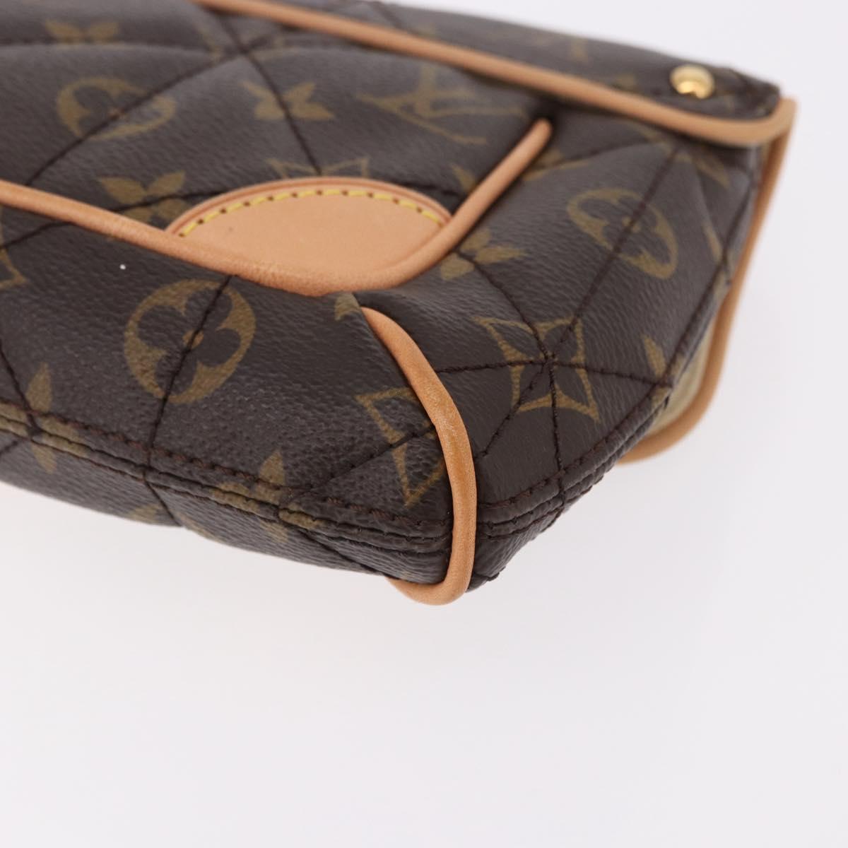 LOUIS VUITTON Monogram Etoile Clutch Clutch Bag M41436 LV Auth SW2649SAM
