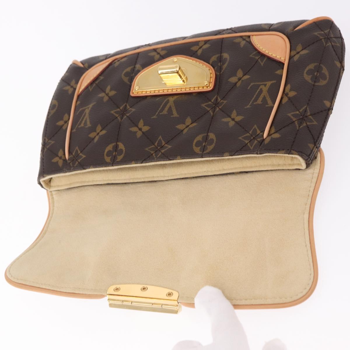 LOUIS VUITTON Monogram Etoile Clutch Clutch Bag M41436 LV Auth SW2649SAM