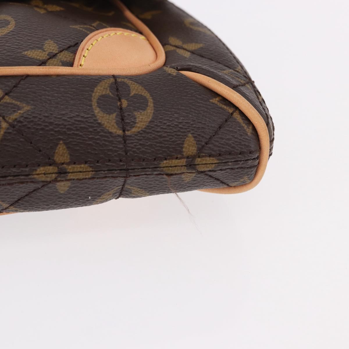 LOUIS VUITTON Monogram Etoile Clutch Clutch Bag M41436 LV Auth SW2649SAM
