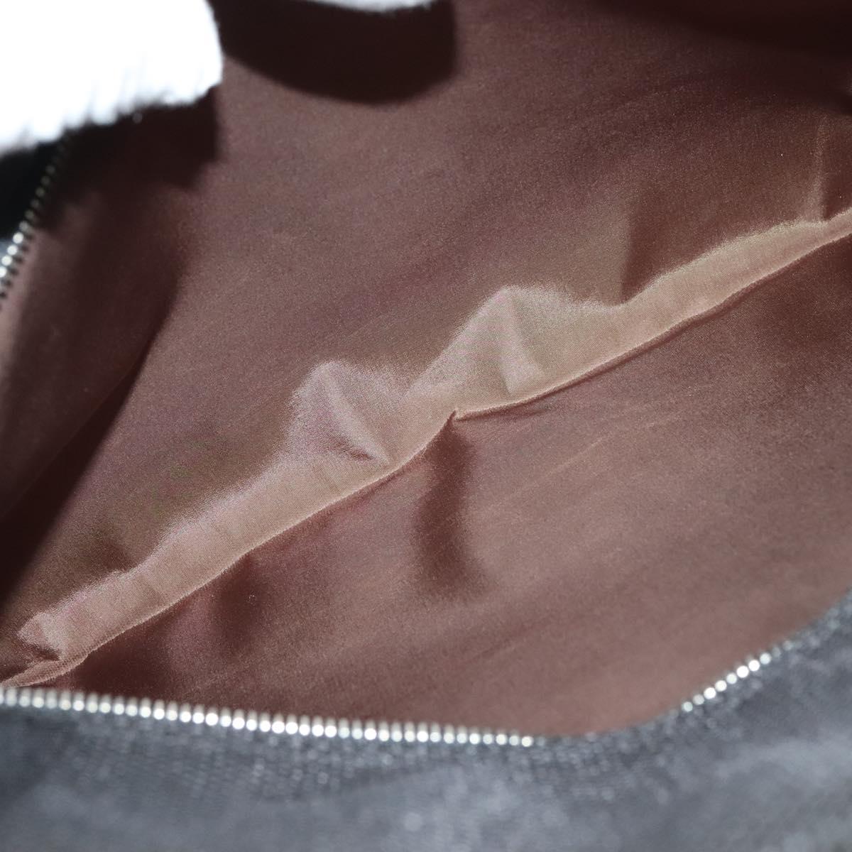 LOUIS VUITTON Damier Geant Petite Message Shoulder Bag M93618 LV Auth sw269