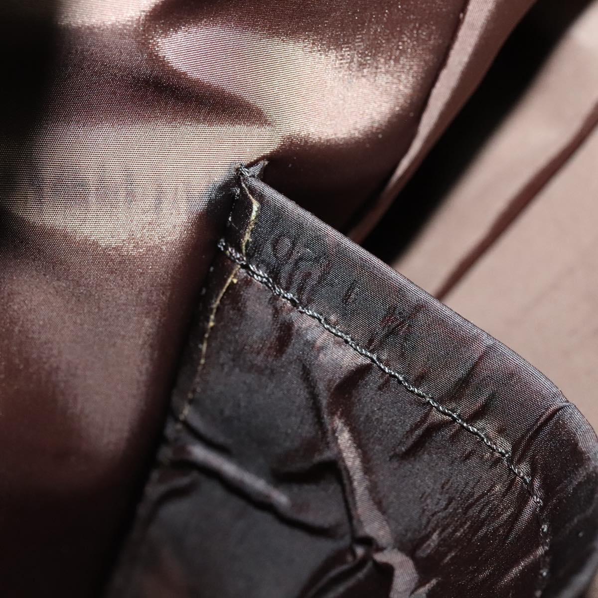 LOUIS VUITTON Damier Geant Petite Message Shoulder Bag M93618 LV Auth sw269