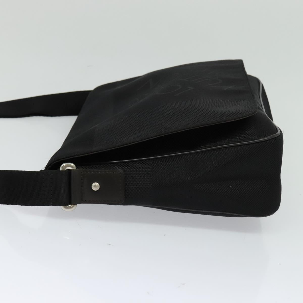 LOUIS VUITTON Damier Geant Petite Message Shoulder Bag M93618 LV Auth sw269