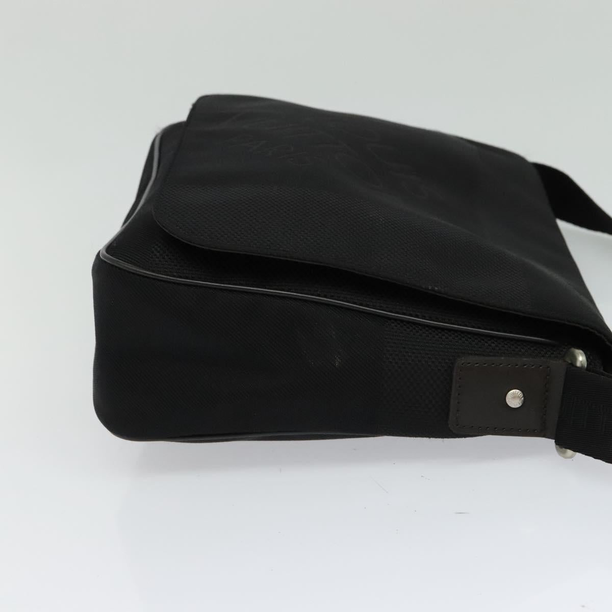 LOUIS VUITTON Damier Geant Petite Message Shoulder Bag M93618 LV Auth sw269