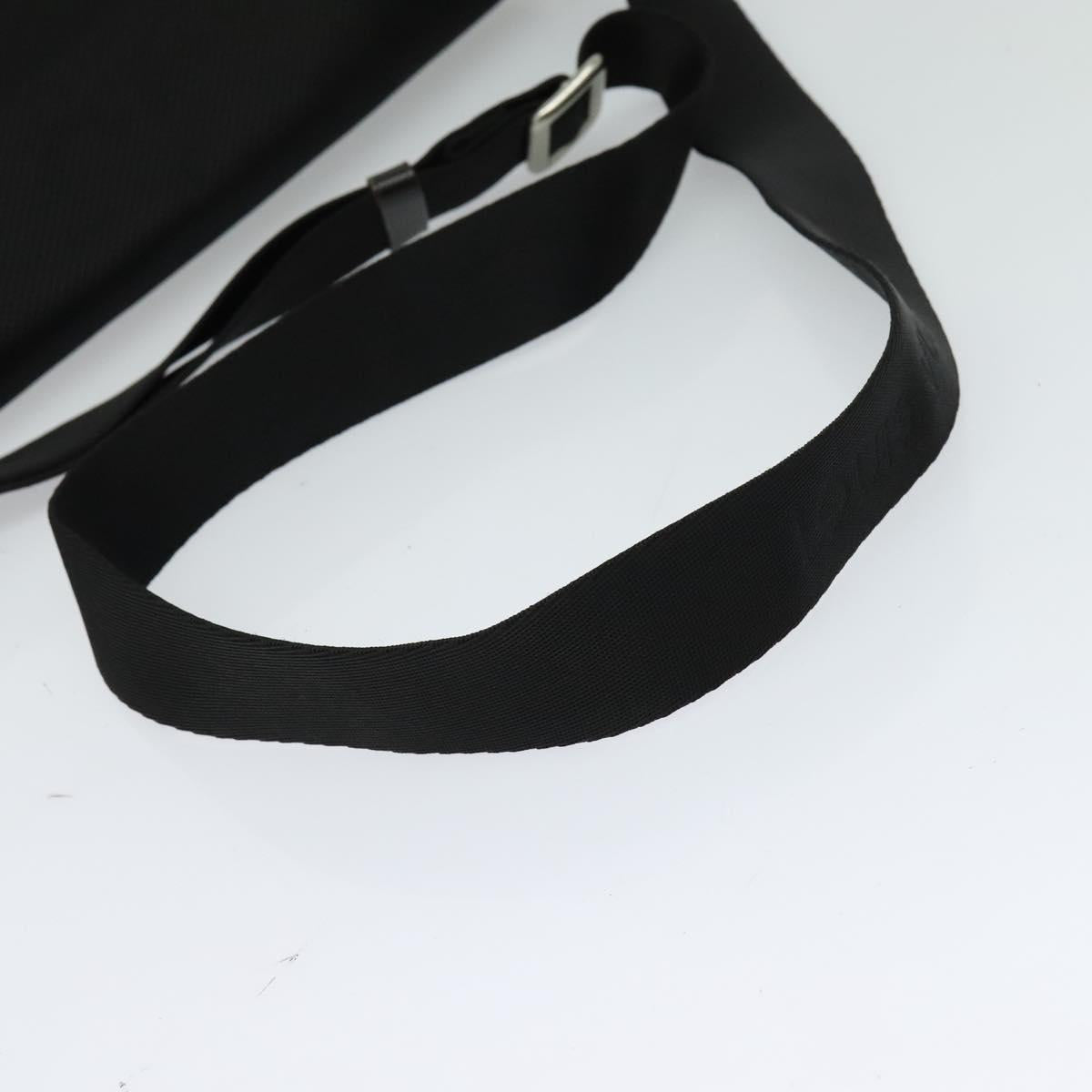 LOUIS VUITTON Damier Geant Petite Message Shoulder Bag M93618 LV Auth sw269