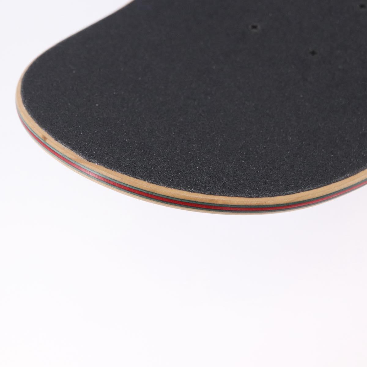 GUCCI Miyashita Park Only 100 Skateboard 682448 JCGKN 6769 Auth SW2766SM