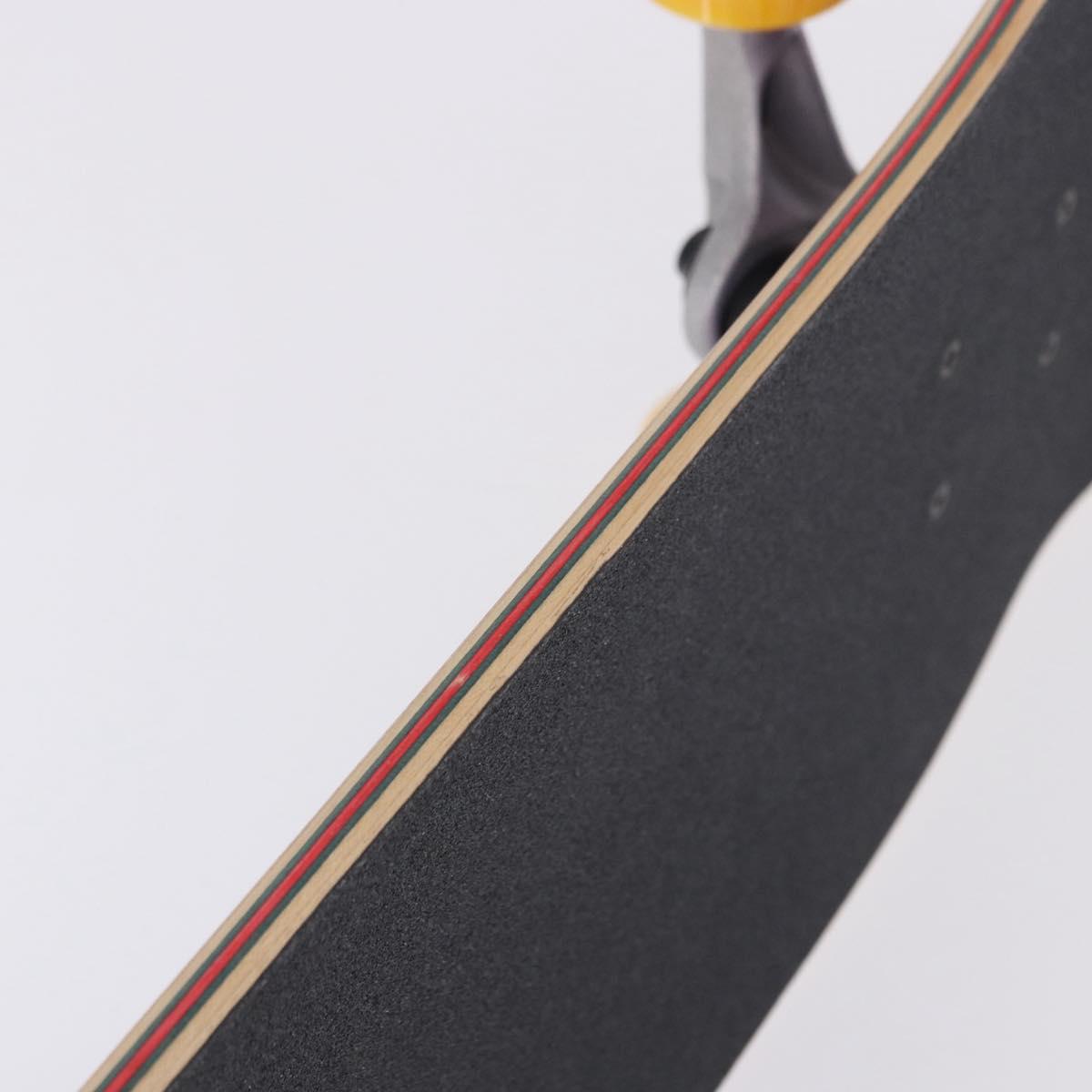 GUCCI Miyashita Park Only 100 Skateboard 682448 JCGKN 6769 Auth SW2766SM