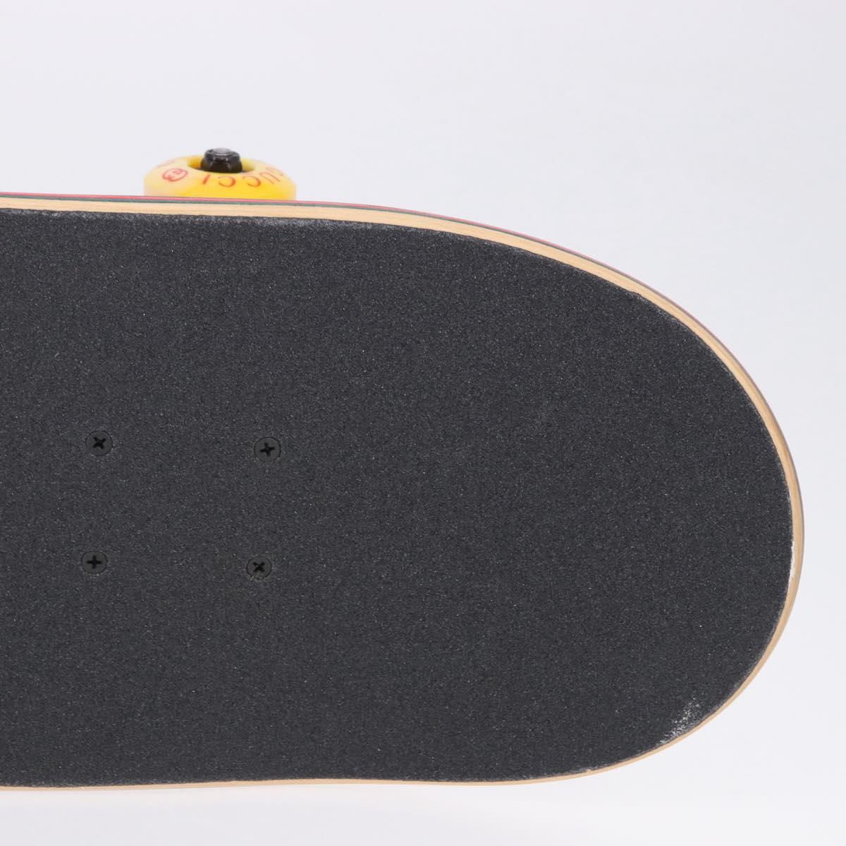 GUCCI Miyashita Park Only 100 Skateboard 682448 JCGKN 6769 Auth SW2766SM