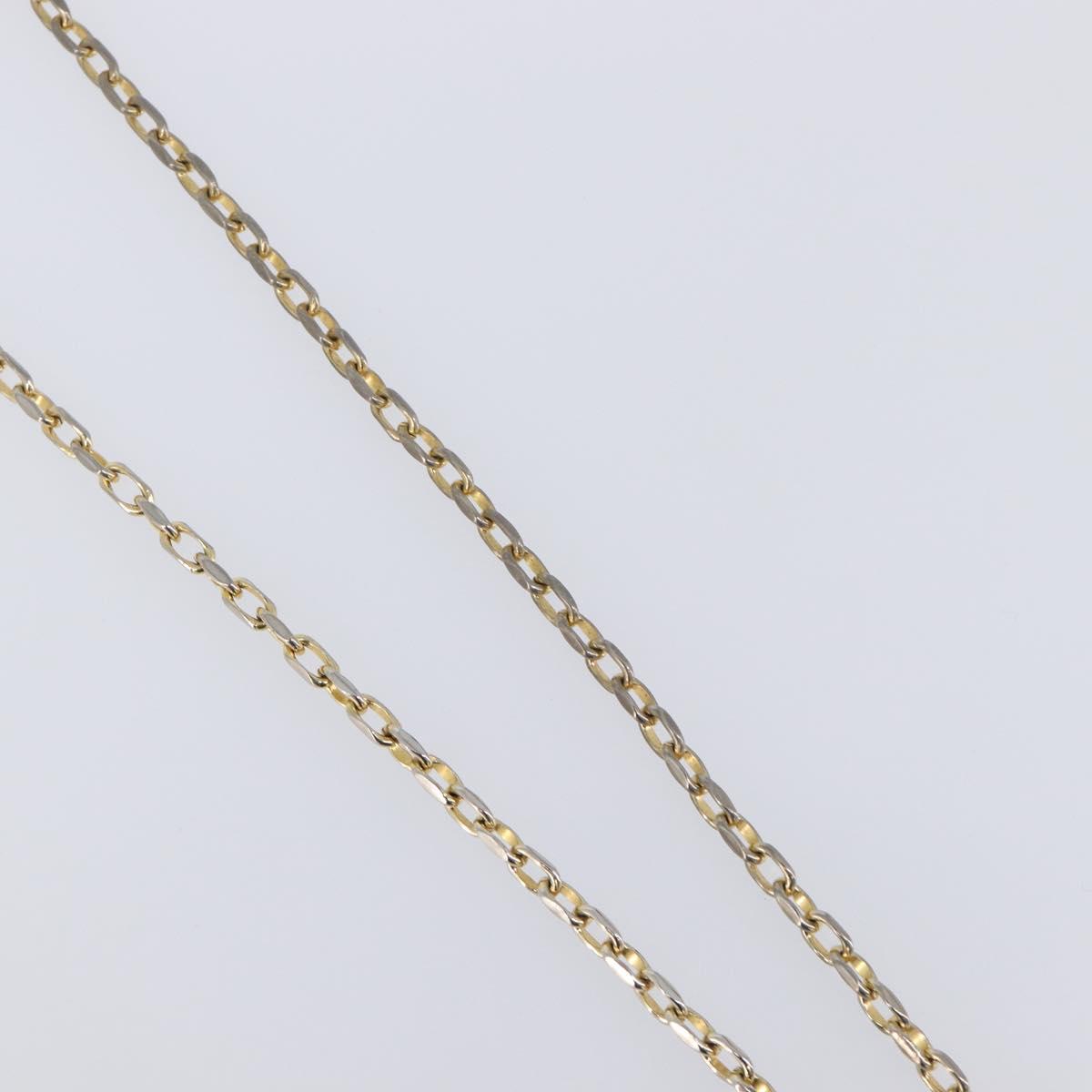 Salvatore Ferragamo Givenchy Saint Laurent Celine Necklace 5 Set Auth SW2872