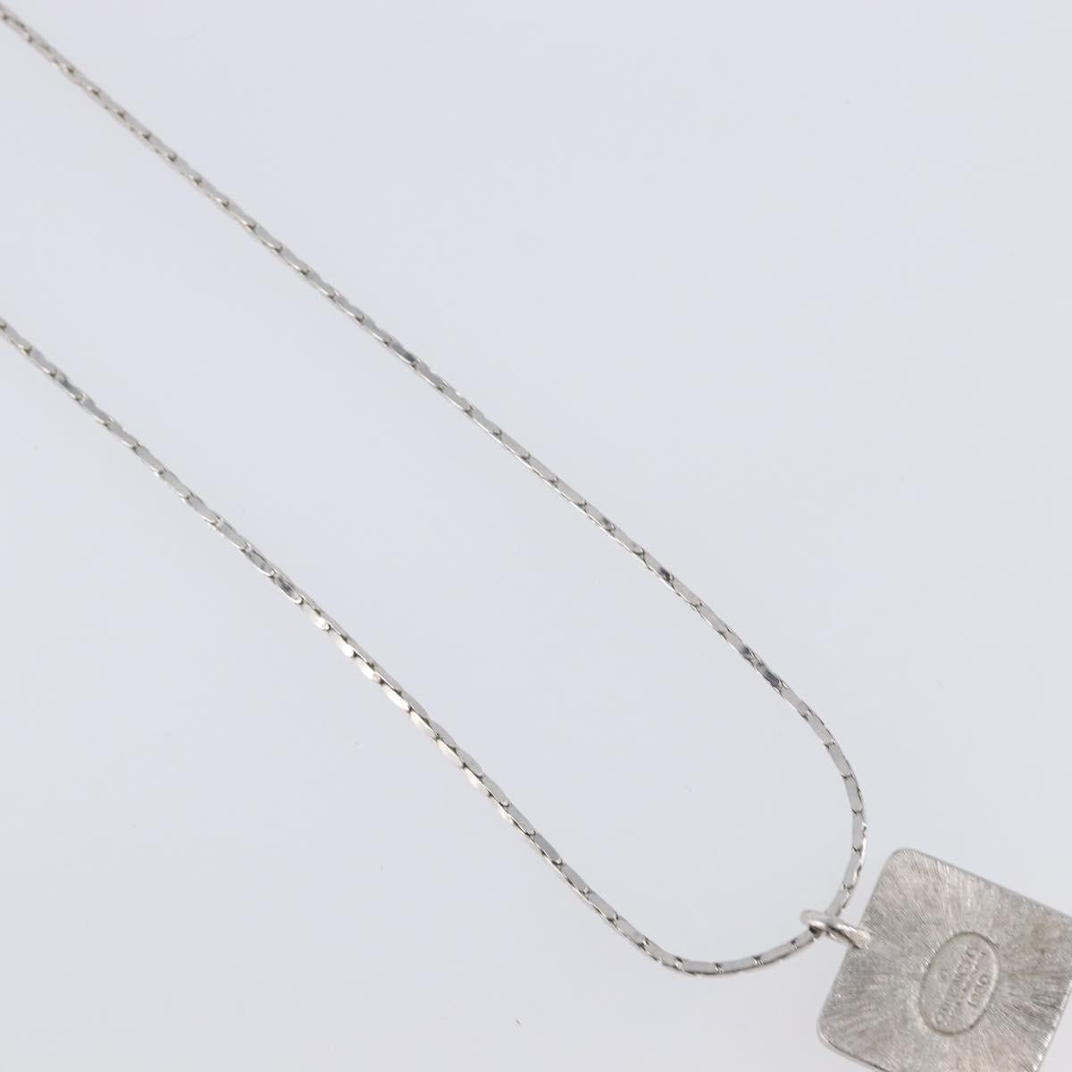 Salvatore Ferragamo Givenchy Saint Laurent Celine Necklace 5 Set Auth SW2872