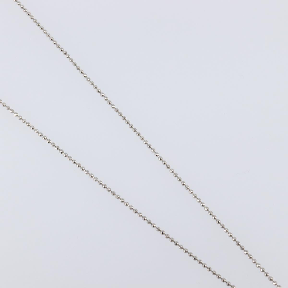 Salvatore Ferragamo Givenchy Saint Laurent Celine Necklace 5 Set Auth SW2872