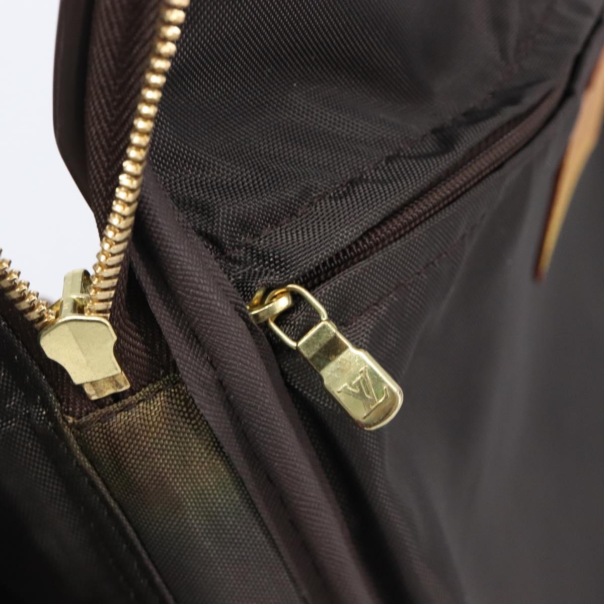 LOUIS VUITTON Monogram Trolley 50 Bosphore Suitcase M23259 LV Auth SW2892