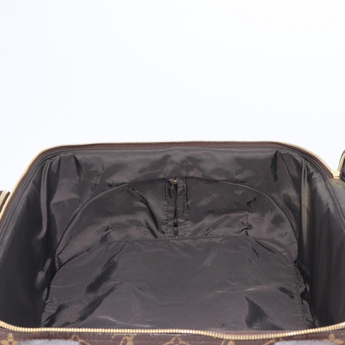 LOUIS VUITTON Monogram Trolley 50 Bosphore Suitcase M23259 LV Auth SW2892