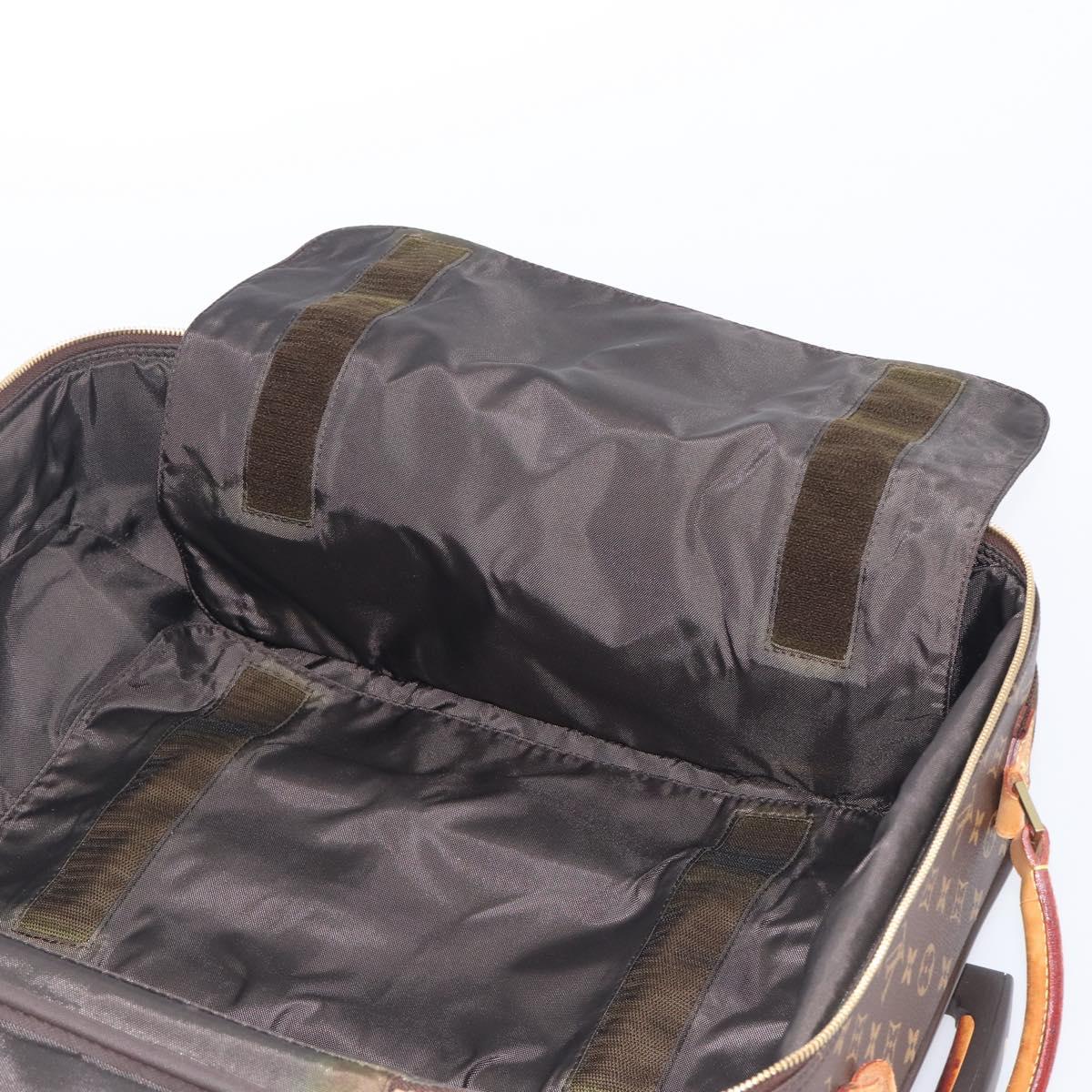 LOUIS VUITTON Monogram Trolley 50 Bosphore Suitcase M23259 LV Auth SW2892
