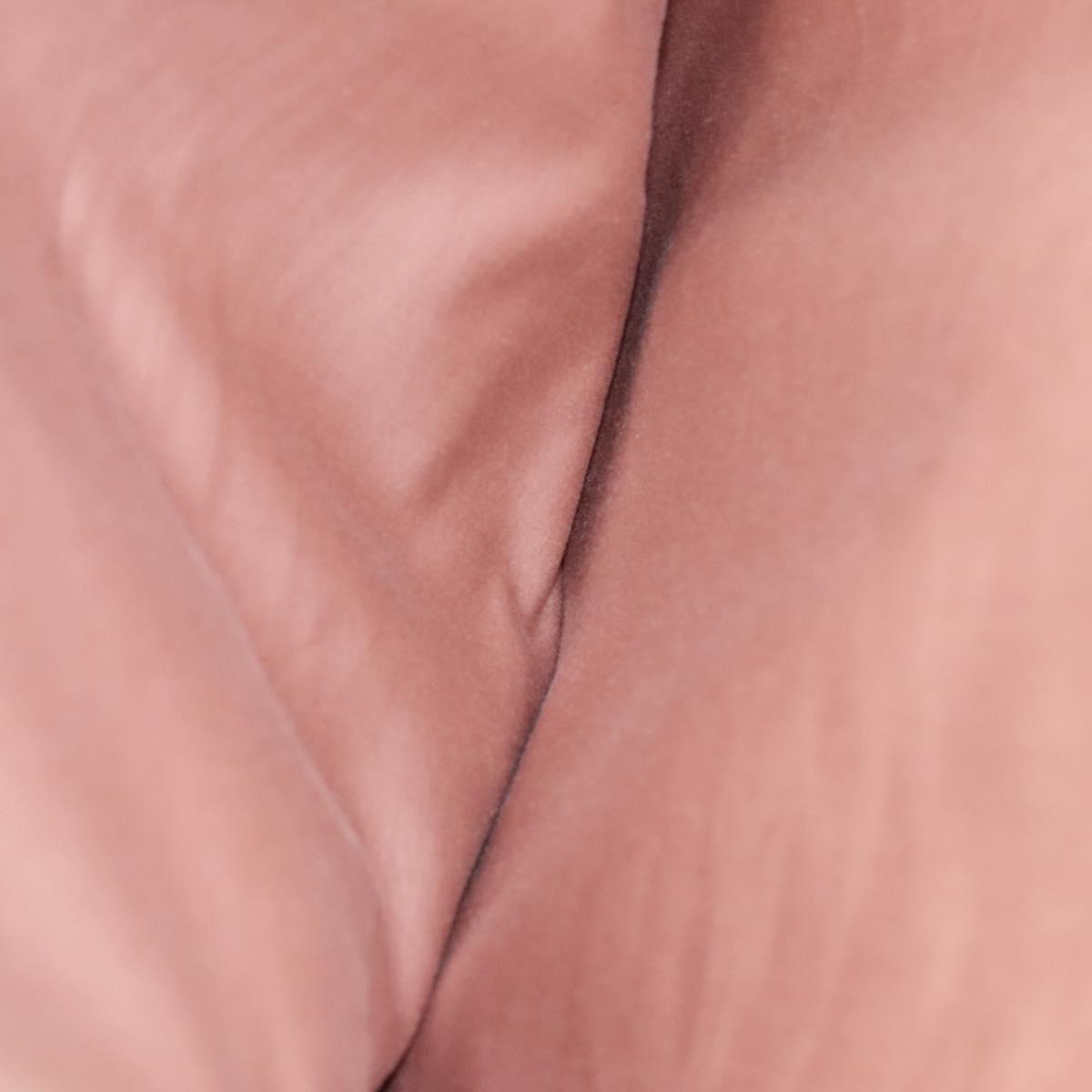 Miu Miu Hand Bag Leather 2way Brown Gold Auth sw446