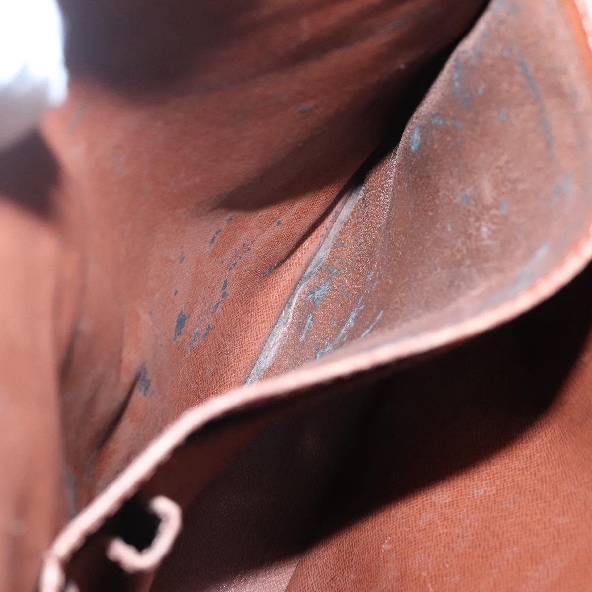 LOUIS VUITTON Monogram Porte Documents Voyage Business Bag M52005 Auth sw472