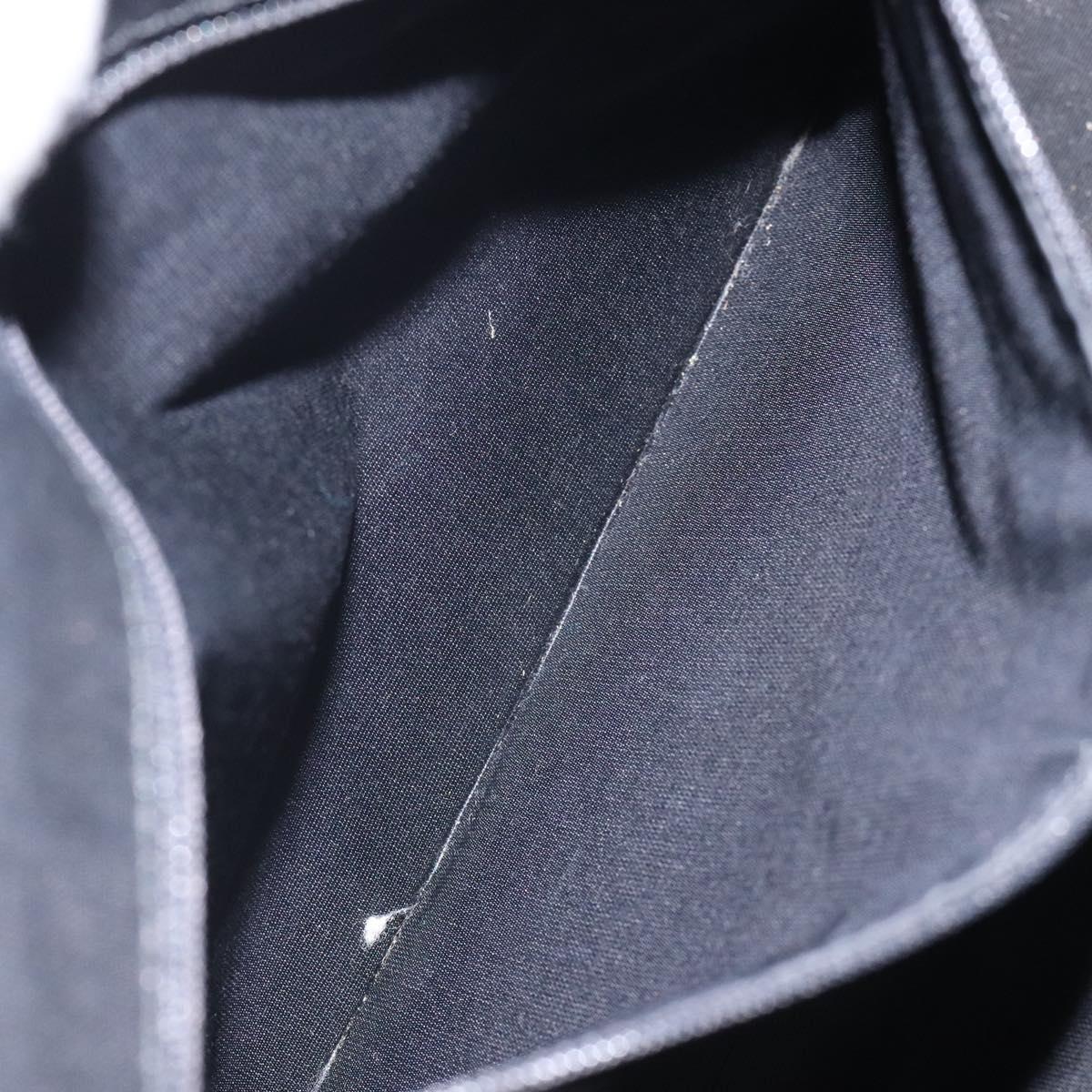 BURBERRY Nova Check Shoulder Bag Canvas Beige Gold Auth sw534