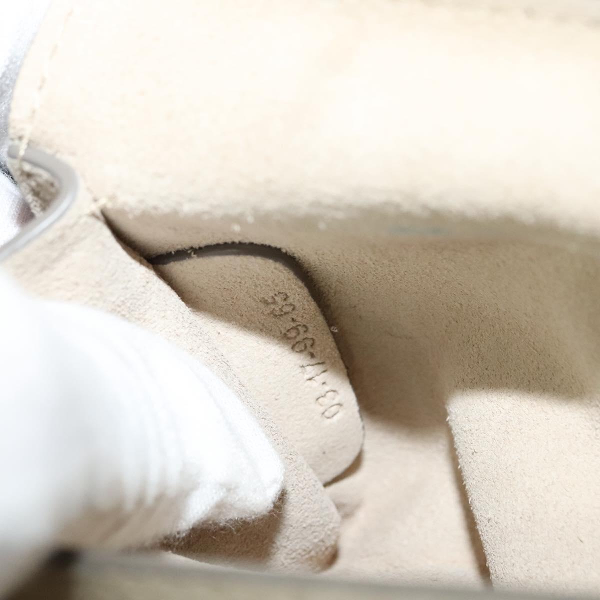 Chloe Fay Shoulder Bag Suede Leather Turquoise Blue Auth sw535