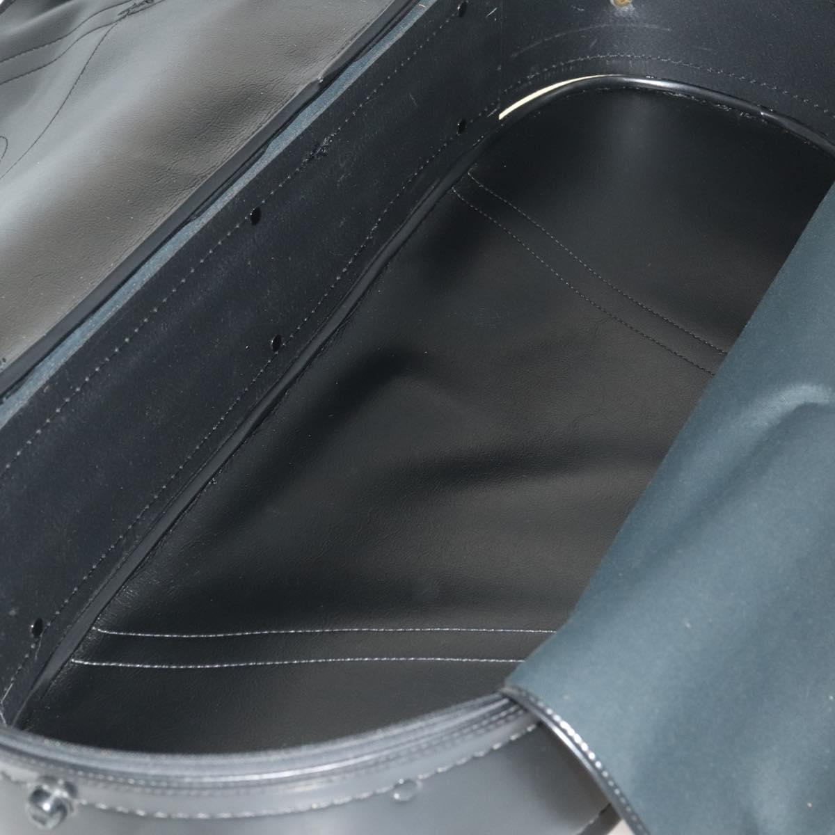 Burberrys Nova Check Violin Cases Leather Beige Gold Auth sw748