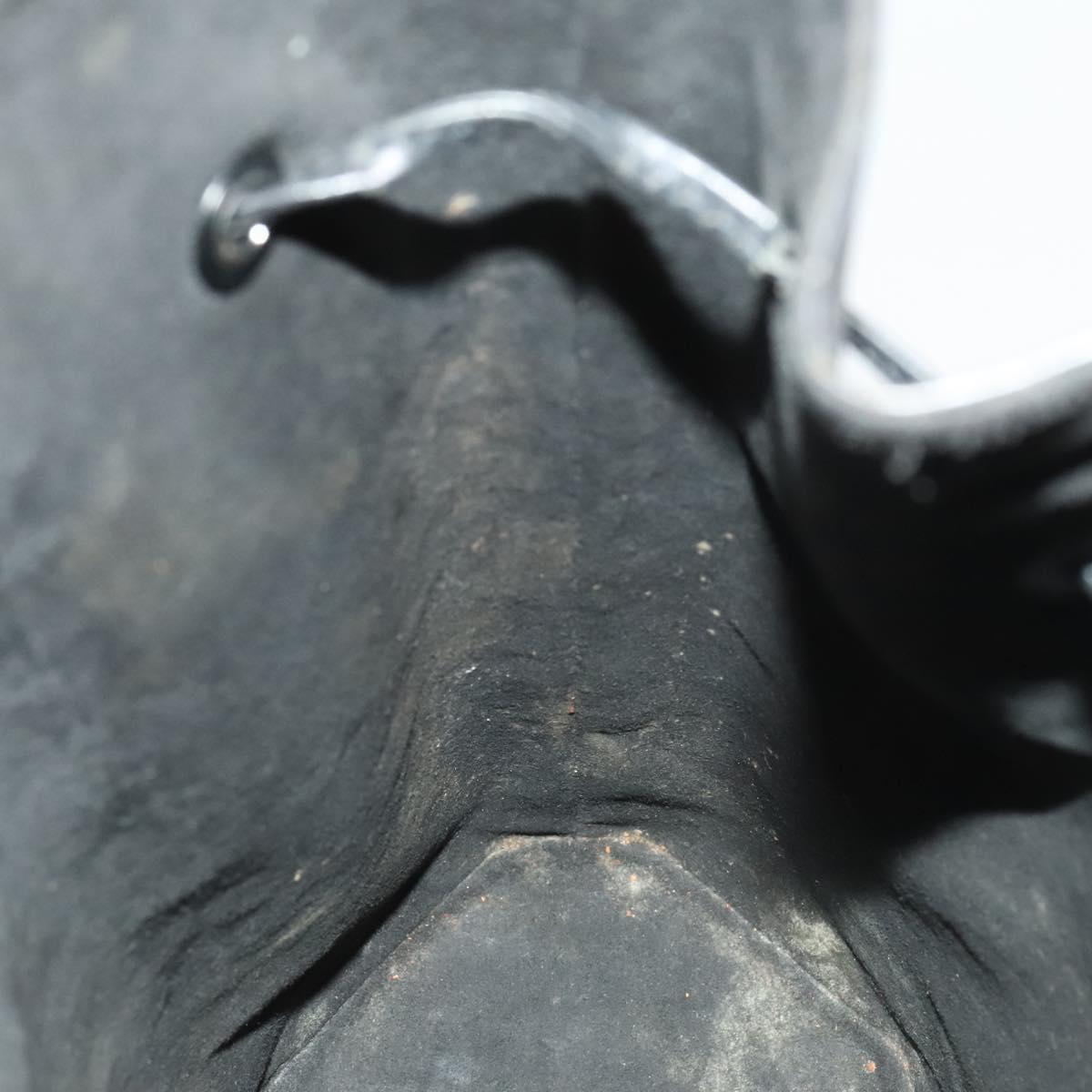 LOUIS VUITTON Epi Sac A Dos Shoulder Bag Black M80153 LV Auth sw777