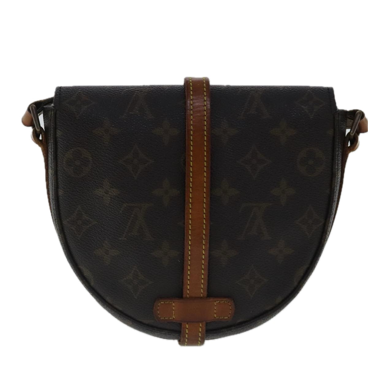 LOUIS VUITTON Monogram Chantilly PM Shoulder Bag M51234 LV Auth tb1134