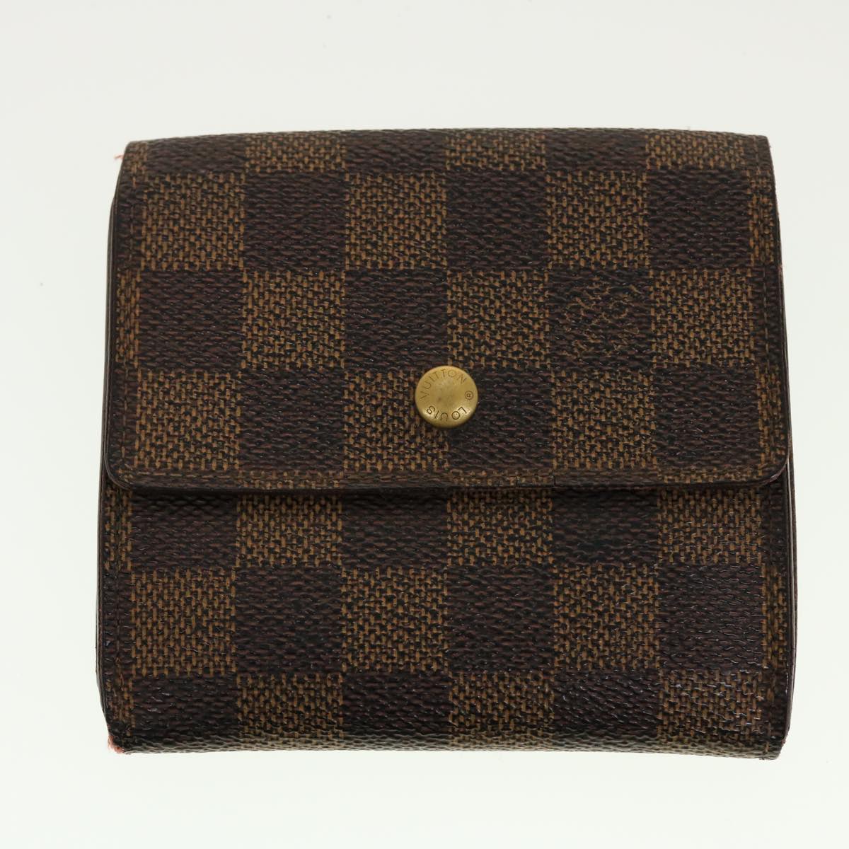 LOUIS VUITTON Monogram Day Planner Cover iPhone Case Wallet 5 Set LV Auth tb633