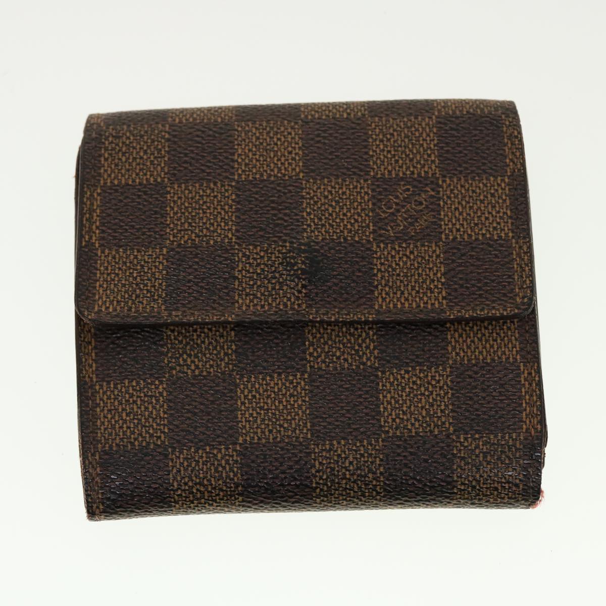LOUIS VUITTON Monogram Day Planner Cover iPhone Case Wallet 5 Set LV Auth tb633