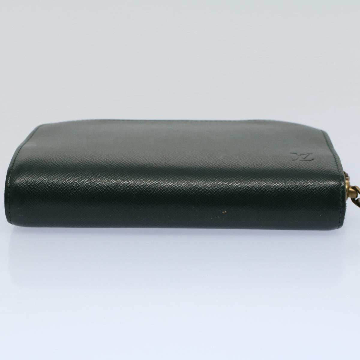 LOUIS VUITTON Taiga Baikal Clutch Bag Epicea M30184 LV Auth th4000