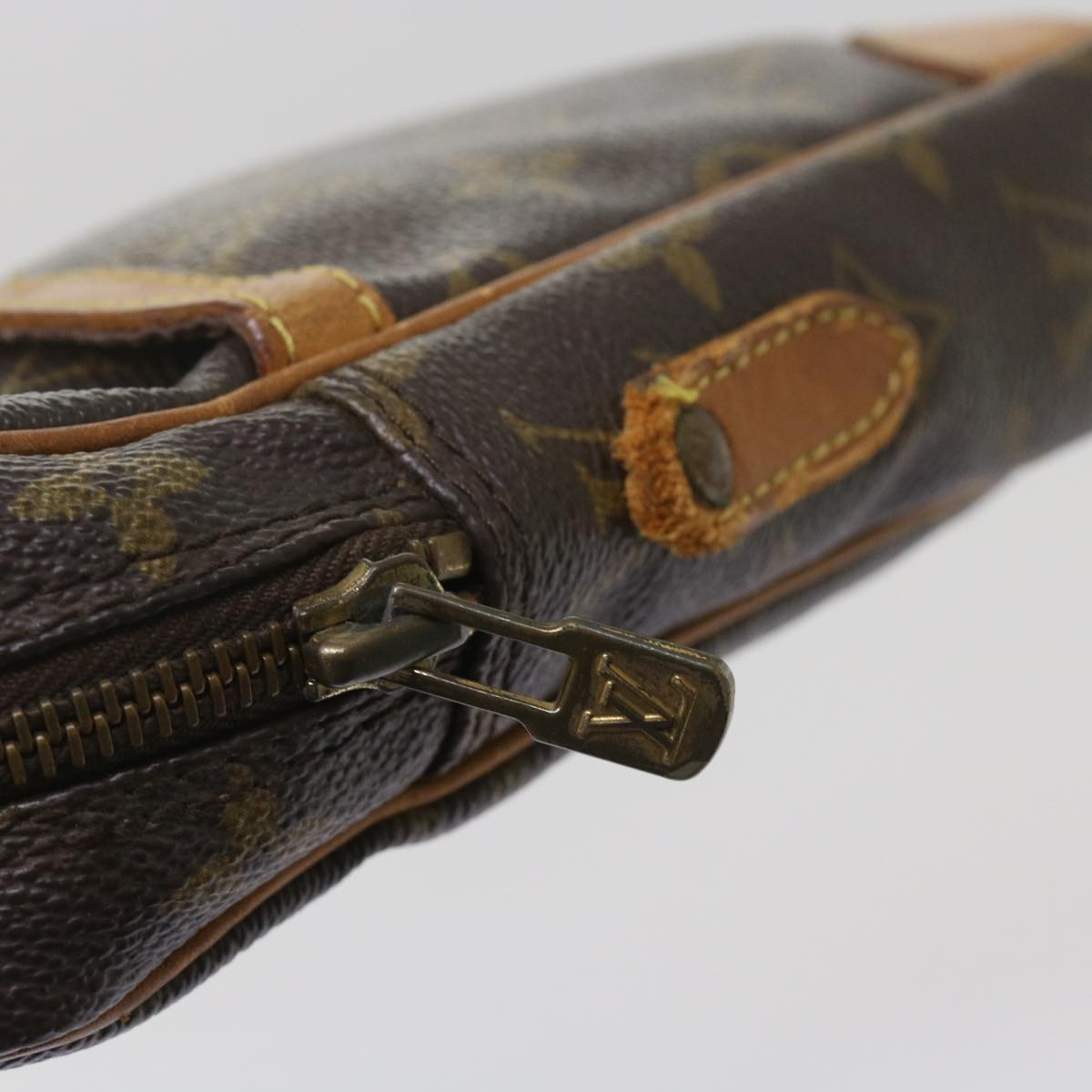 LOUIS VUITTON Monogram Danube Shoulder Bag M45266 LV Auth th4641