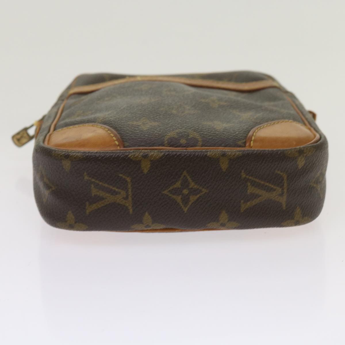 LOUIS VUITTON Monogram Danube Shoulder Bag M45266 LV Auth th4641