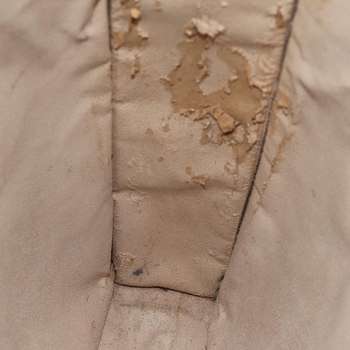 LOUIS VUITTON Monogram Sac Plat Hand Bag M51140 LV Auth th4922