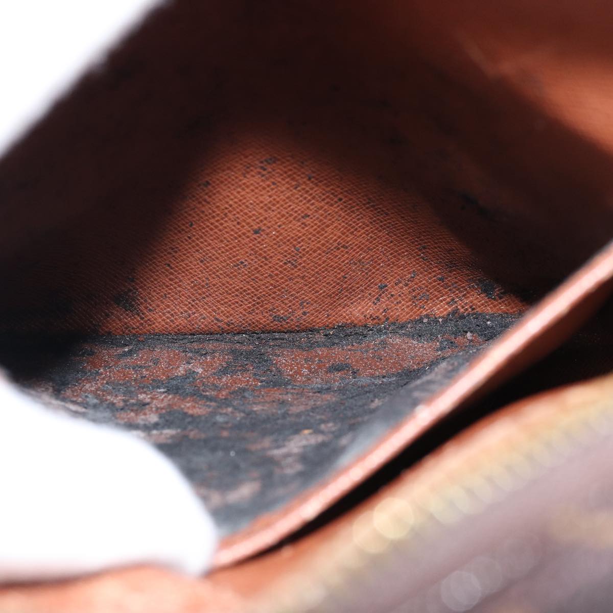 LOUIS VUITTON Monogram Amazon Shoulder Bag M45236 LV Auth th4995